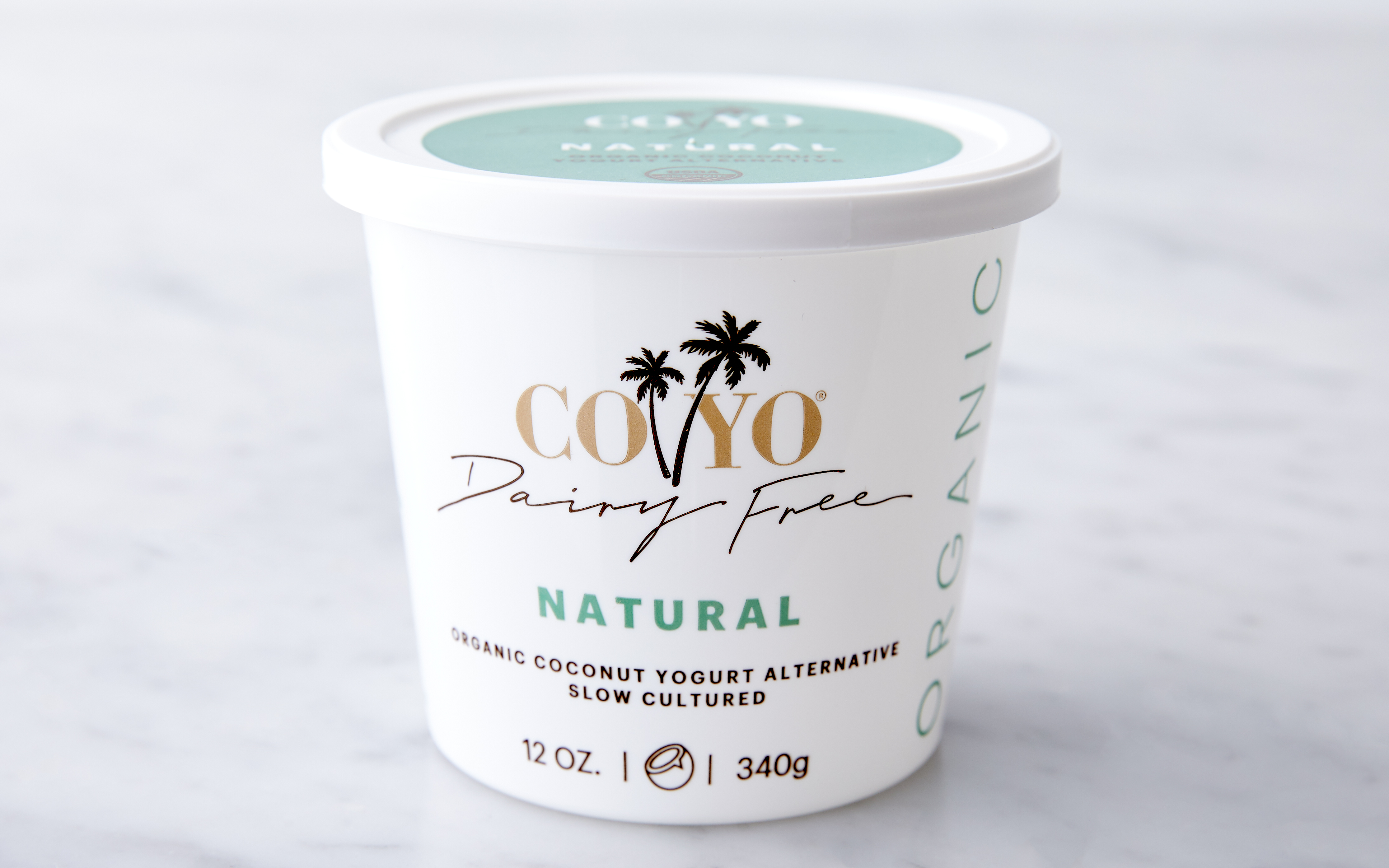 Organic Natural Coconut Yogurt COYO SF Bay Good Eggs